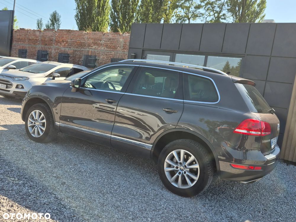 Volkswagen Touareg 3.0 V6 TDI BMT Business Line - 8