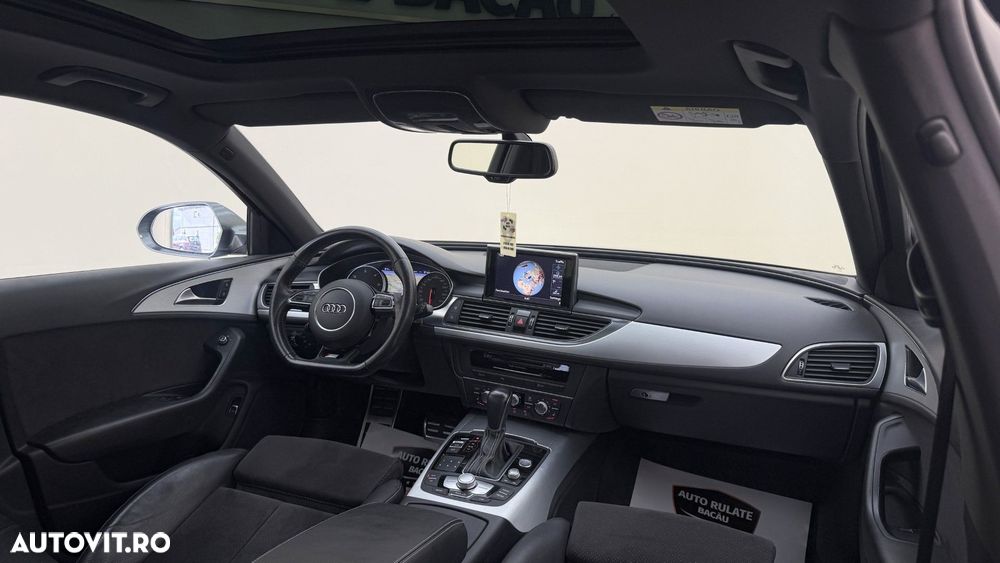 Audi A6 Avant - 13