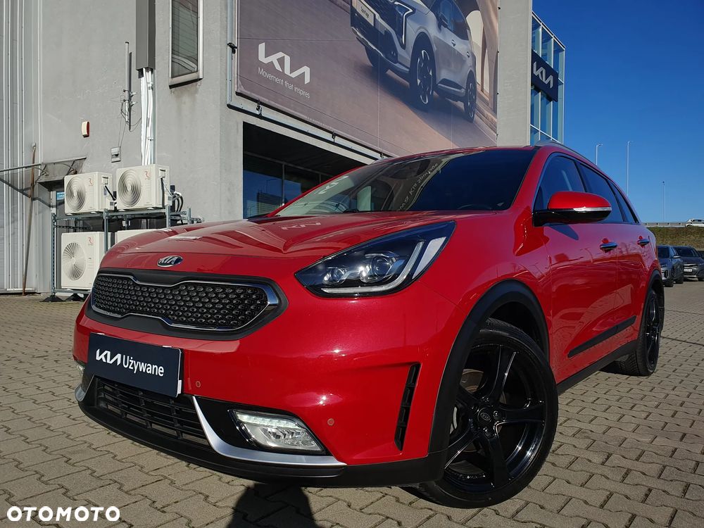 Kia Niro 1.6 GDI Hybrid XL - 10