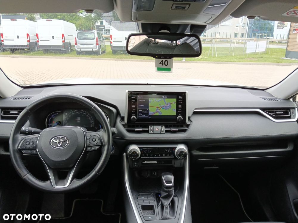 Toyota RAV4 2.5 Hybrid Comfort 4x2 - 2