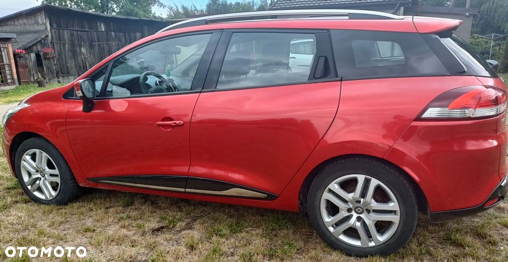 Renault Clio 1.5 dCi Energy Alize - 3