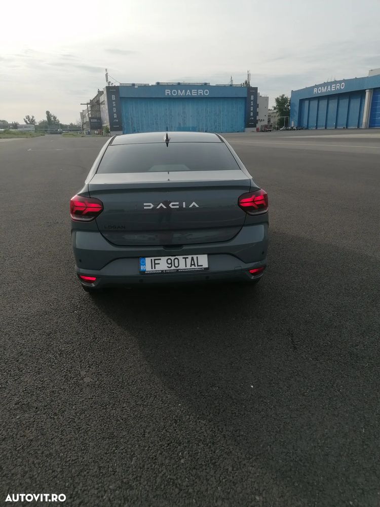 Dacia Logan ECO-G 100 MT6 Prestige - 4