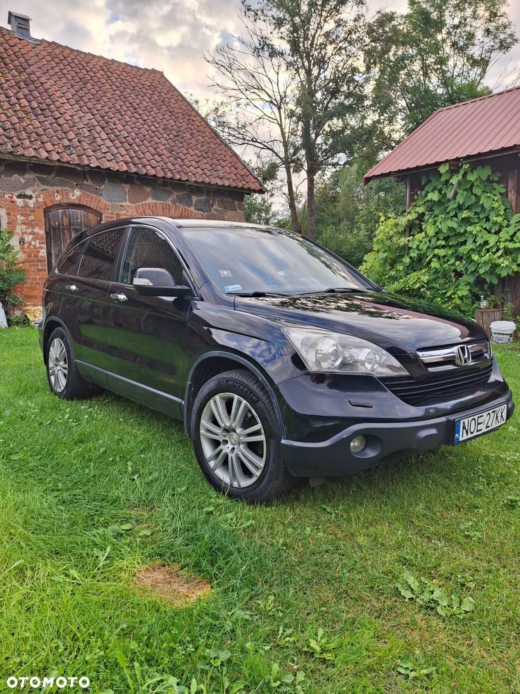 Honda CR-V - 2