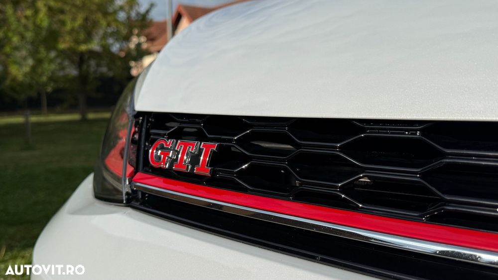 Volkswagen Golf 2.0 TSI DSG GTI - 7
