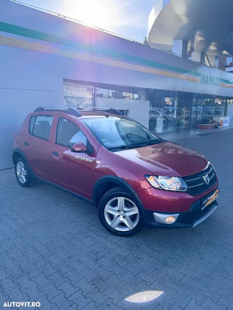 Dacia Sandero Stepway TCe 90 (S&S) Celebration - 4