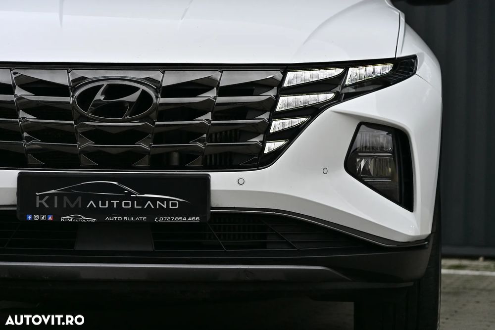 Hyundai Tucson 1.6 CRDi 48V-Hybrid 4WD DCT Select - 26