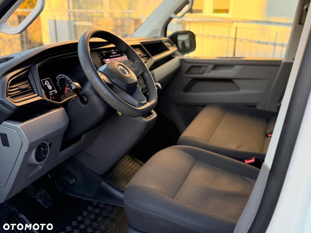 Volkswagen Transporter T6.1 Kurz Plus Comfortline EcoProfi - 7
