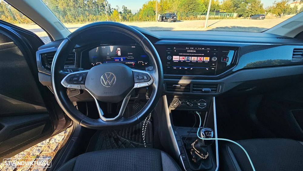 VW Polo 1.0 TSI Life - 9