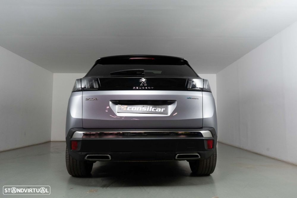 Peugeot 3008 1.6 Hybrid4 GT e-EAT8 - 4