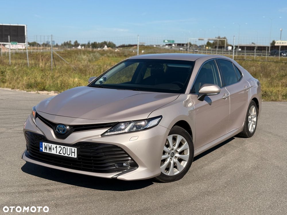 Toyota Camry 2.5 Hybrid Dynamic Force Executive e-CVT - 1
