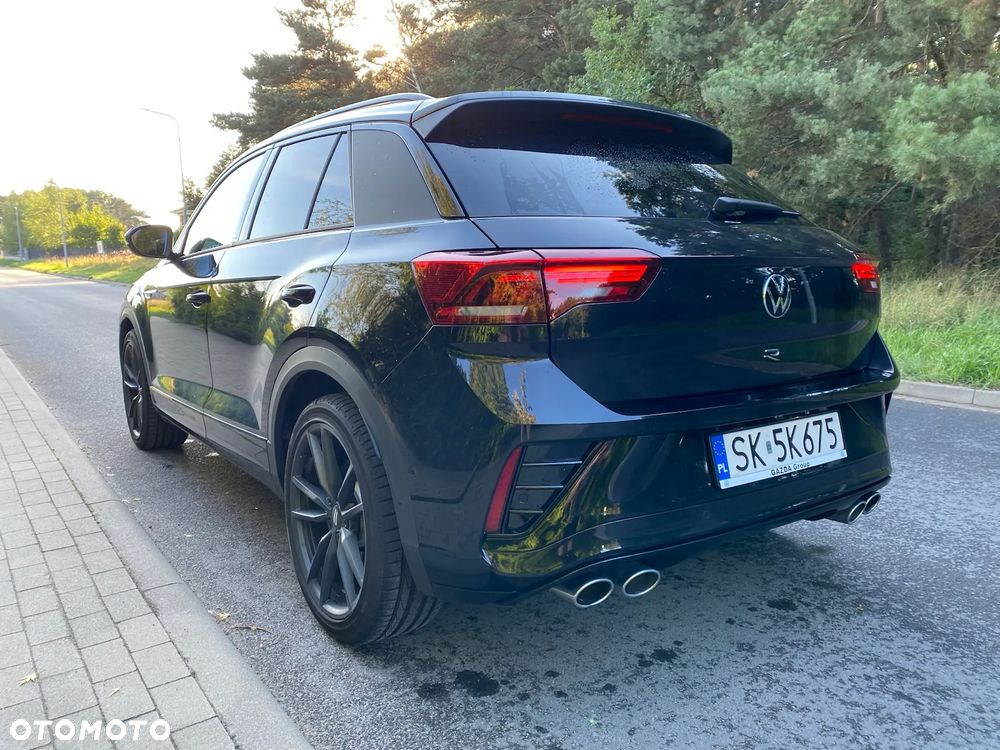 Volkswagen T-Roc 2.0 TSI 4Motion R Black Edition DSG - 5