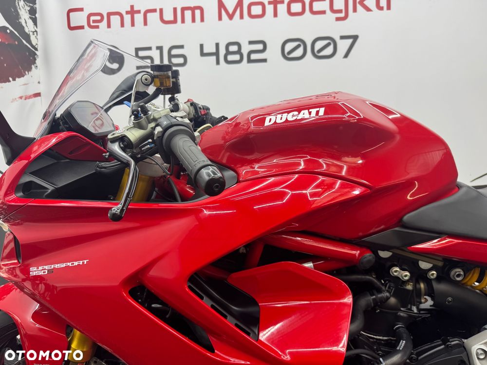 Ducati SuperSport - 16