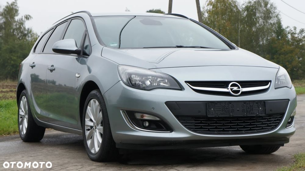 Opel Astra - 10
