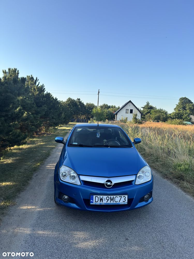 Opel Tigra 2005 photo 5
