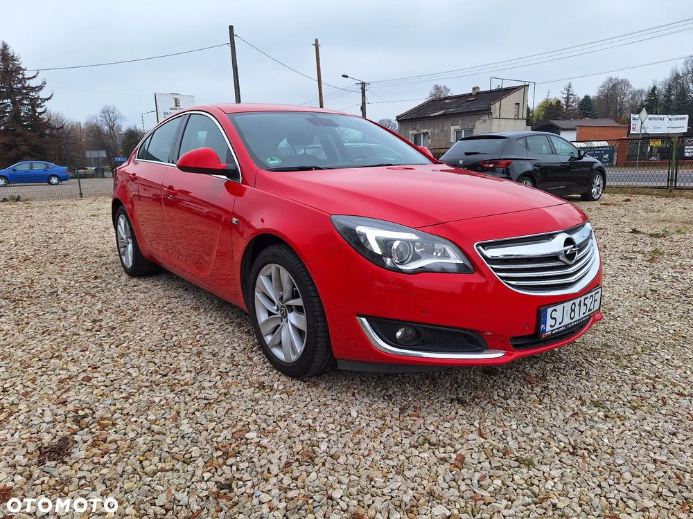 Opel Insignia 2.0 ECOTEC DI Turbo 4x4 ecoFLEX Start/Sto Innovation