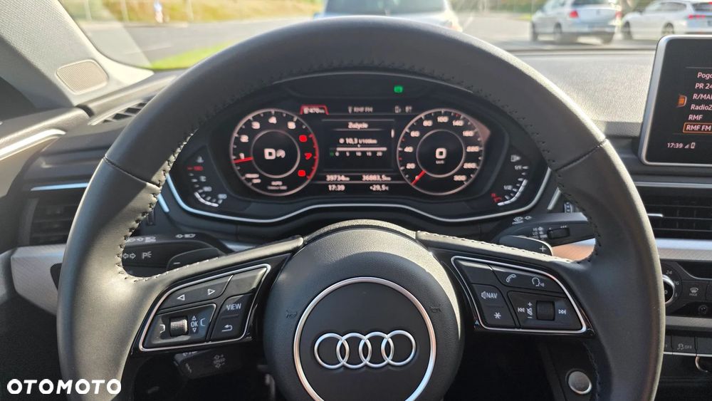 Audi A5 Sportback 40 TFSI S tronic - 13