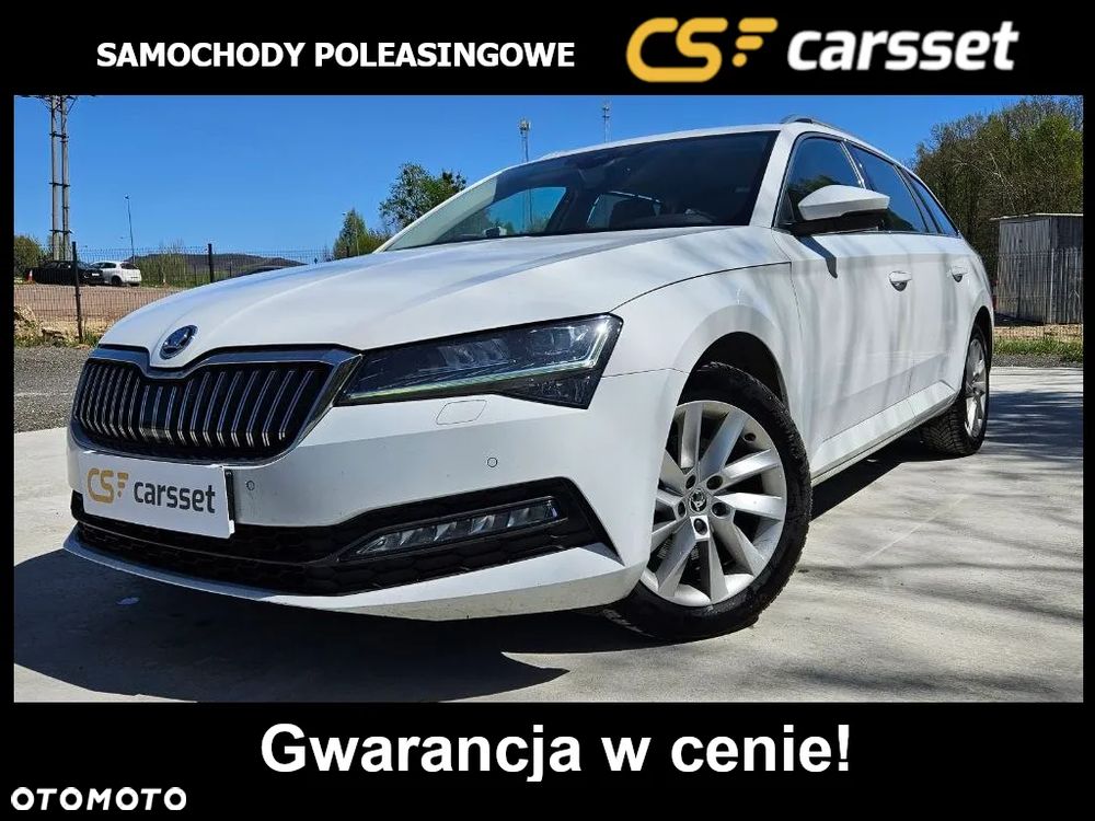 Skoda Superb 2.0 TDI SCR Ambition DSG - 1