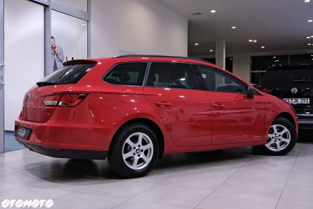 Seat Leon 1.2 TSI Entry - 8