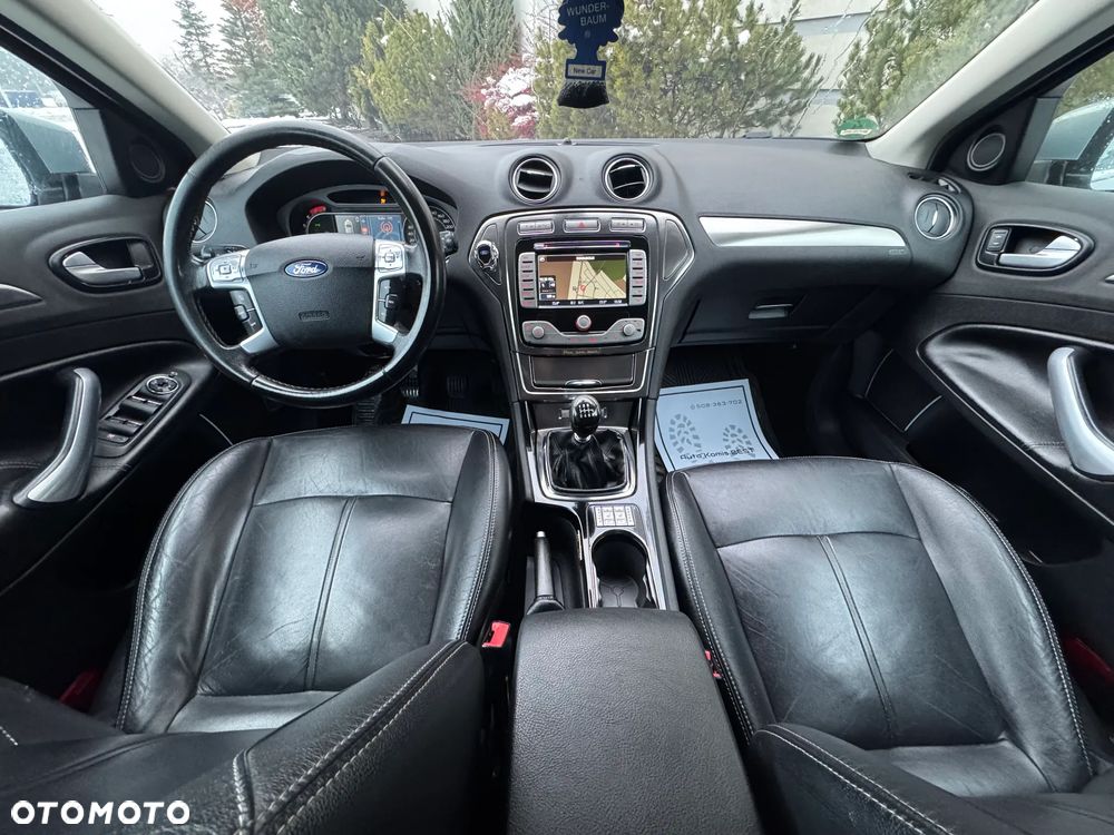 Ford Mondeo 2.5 Black Magic - 10