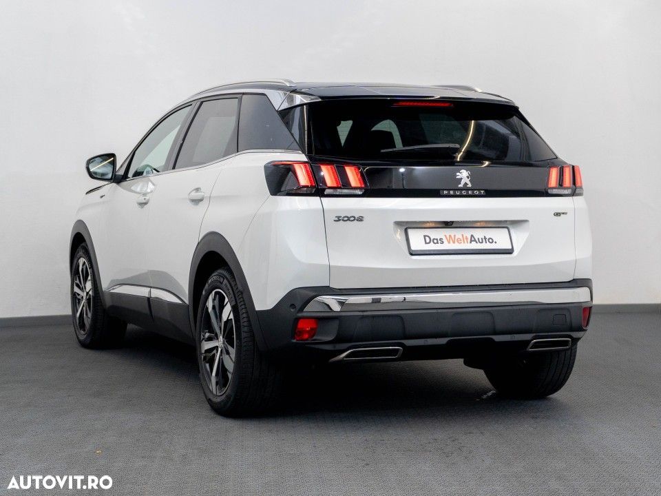 Peugeot 3008 - 3