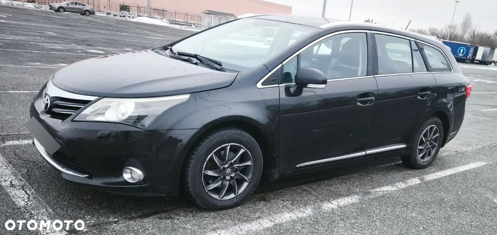 Toyota Avensis 2.0 D-4D Premium - 5
