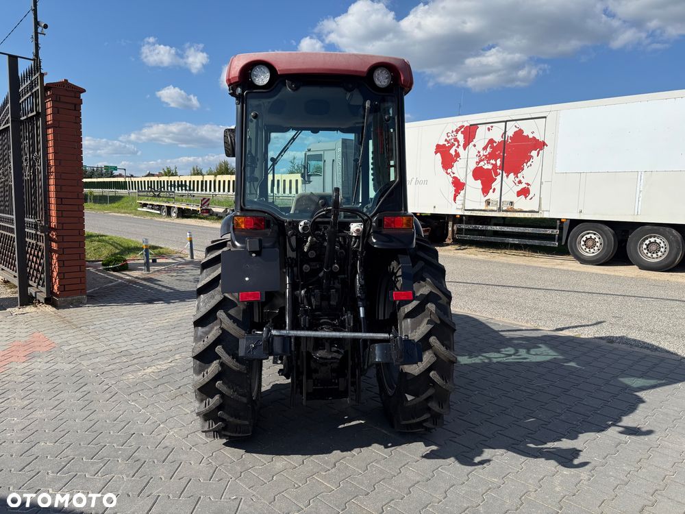 Case IH QUANTUM 65V 75N 4WD 3.2L Mechaniczny Rewers Pełzaki Sadowniczy - 7