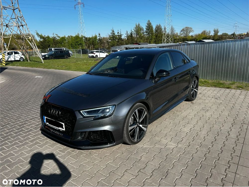 Audi RS3 Limousine 2.5 TFSI Quattro S tronic - 3
