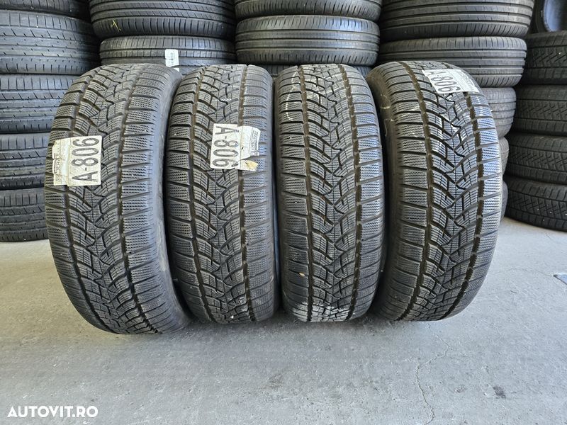 235/60/18 Dunlop 4piese - 1