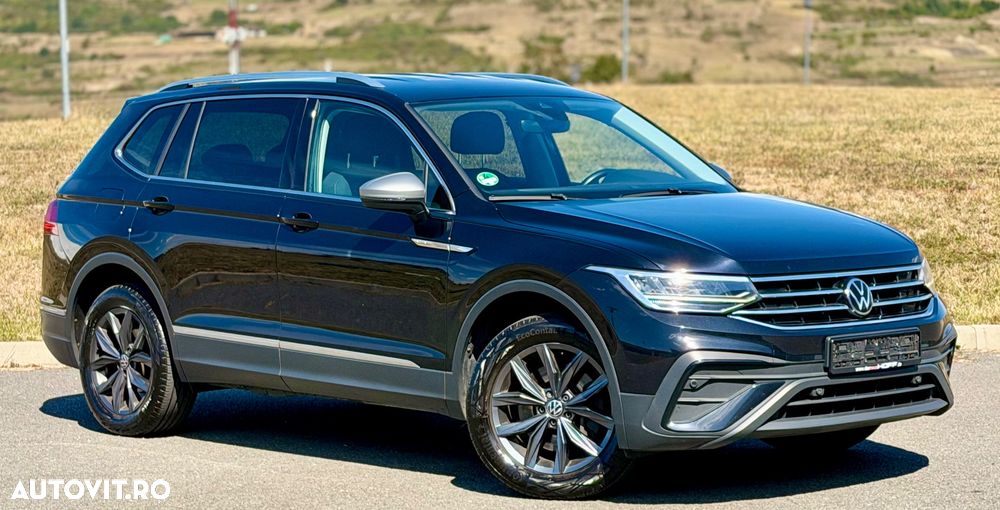 Volkswagen Tiguan 2.0 TDI SCR 4Motion DSG Highline - 1