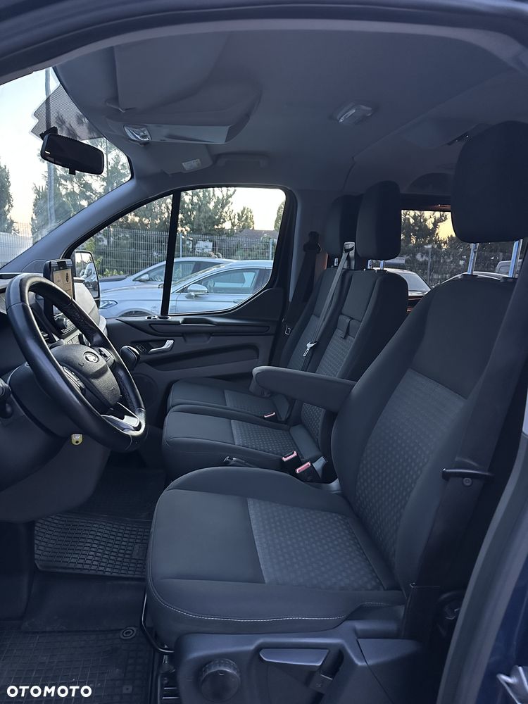 Ford Transit Custom Kombi 310 L1H1 Trend - 14