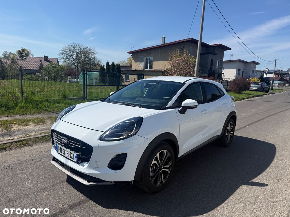 Ford Puma 1.0 EcoBoost mHEV Titanium - 4