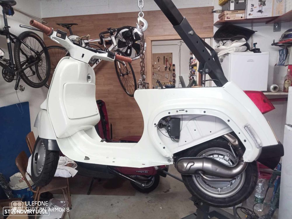 Vespa FL 50 FL 2 - 9