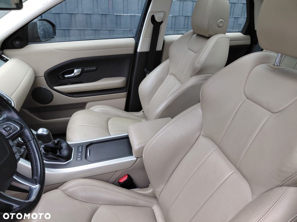 Land Rover Range Rover Evoque - 19