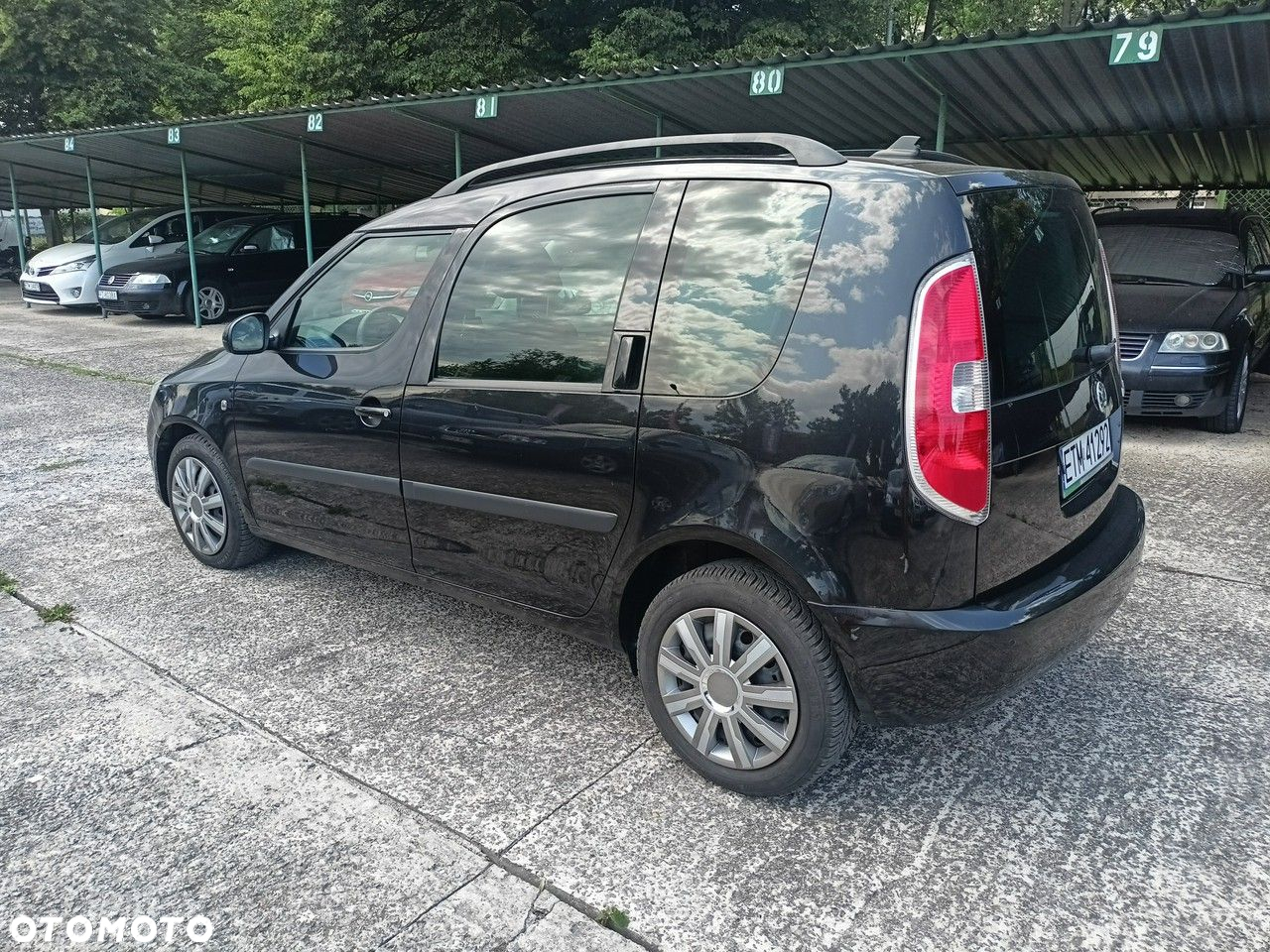 Skoda Roomster - 23