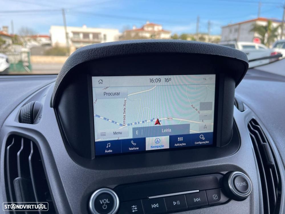 Ford Transit TRANSIT COURIER 1.5 TDCi (75CV) - 14