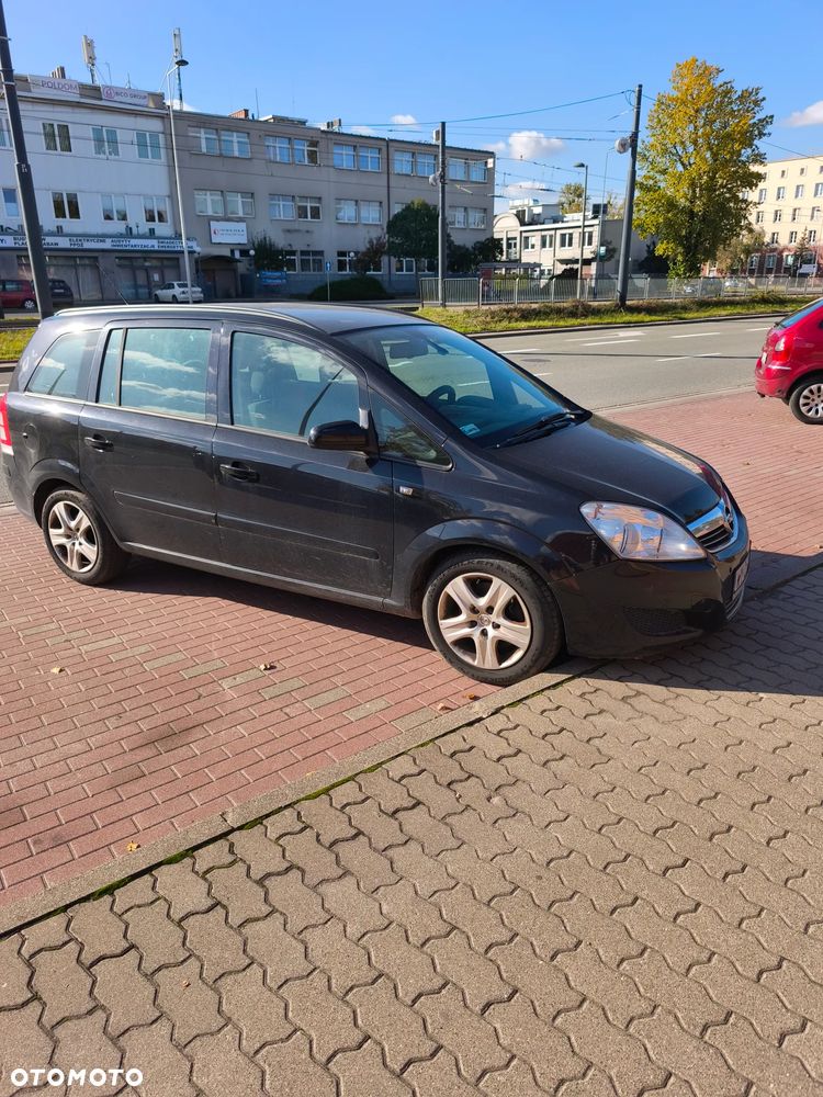 Opel Zafira 1.7 CDTI Cosmo - 7