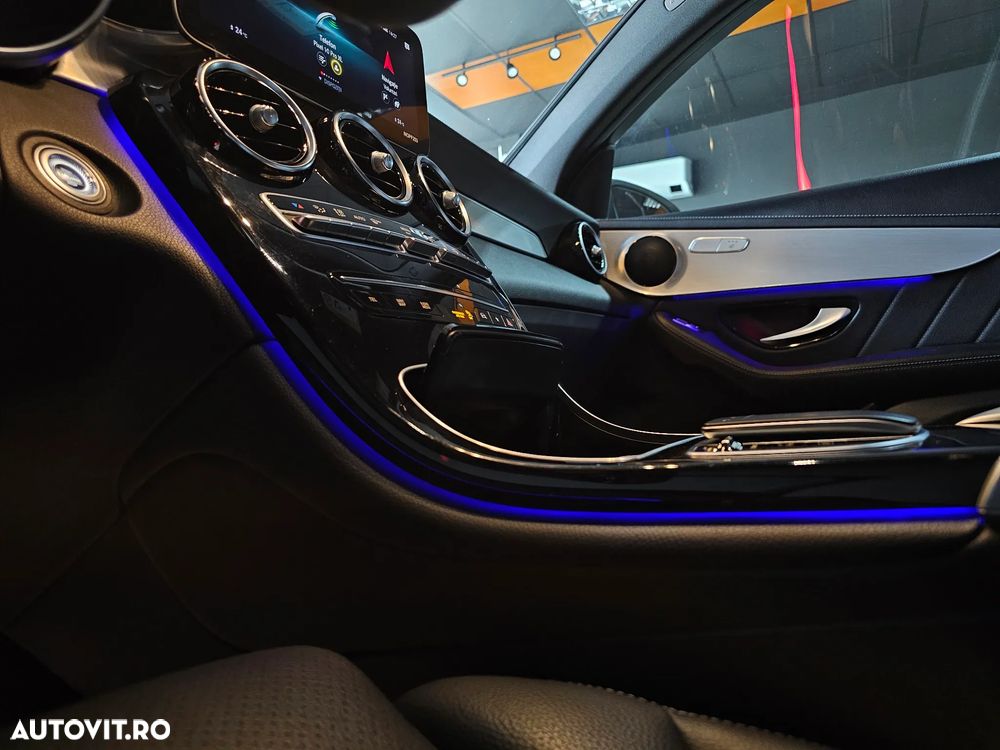 Mercedes-Benz GLC Coupe - 21