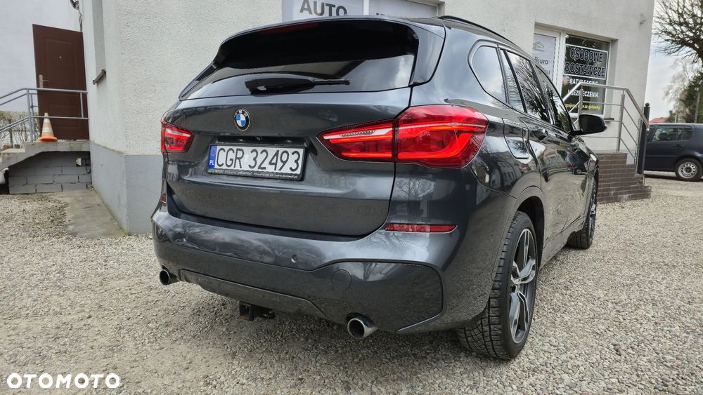 BMW X1 xDrive25i M Sport sport - 14