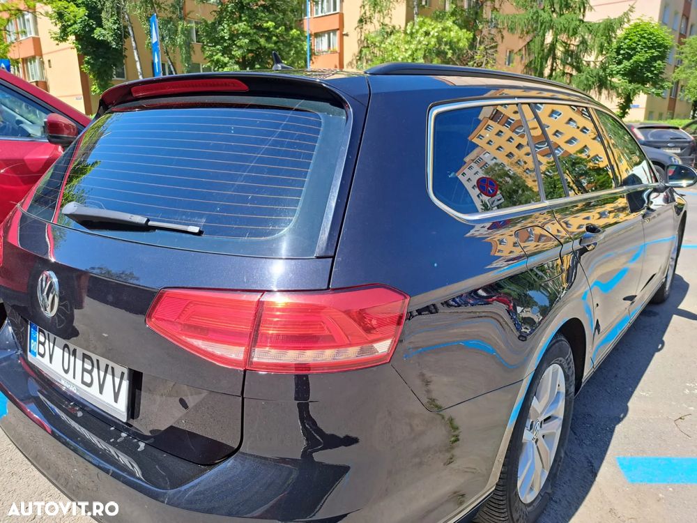 Volkswagen Passat - 7