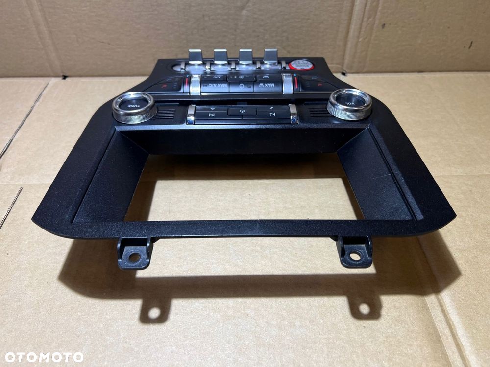 ford mustang panel konsola nawiewu klimatyzacji fr3t-18e245-gd - 7