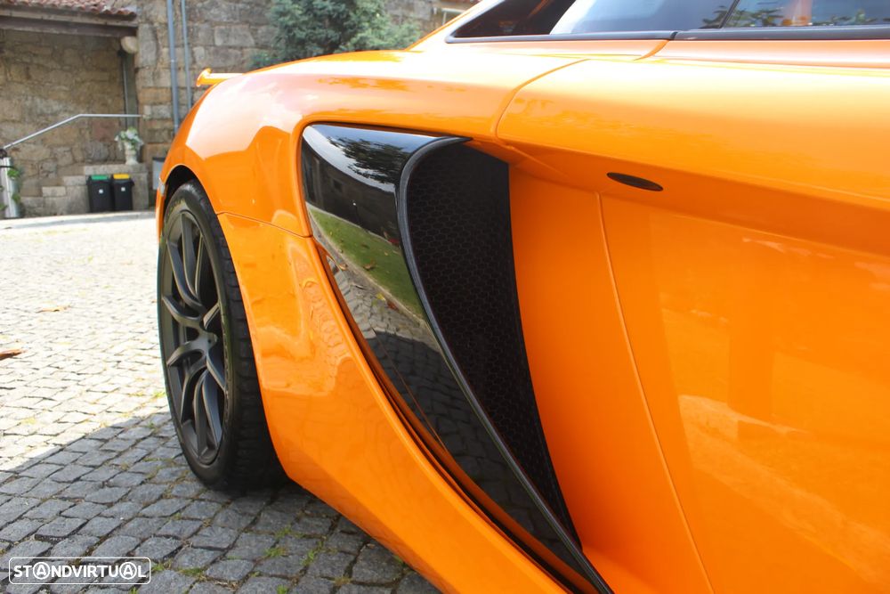 McLaren 650 - 26