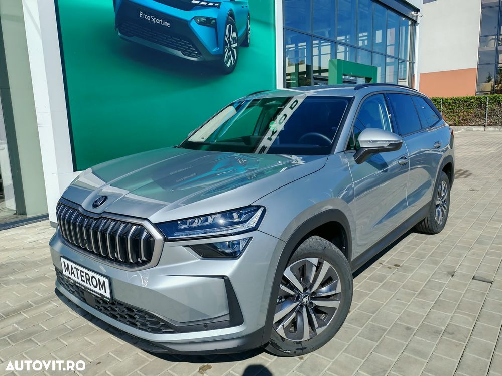 Skoda Kodiaq 2.0 TDI 4X4 DSG Selection - 2