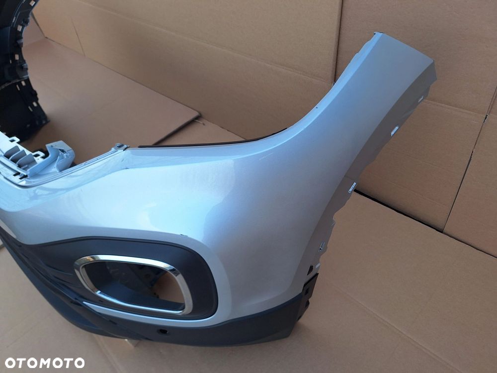 VW T-Cross 2GM 18-23 NIE KLEJONY! B.ŁADNY KOLOR: A7W / LA7W ZDERZAK PRZÓD PRZEDNI ORYG. VW 2GM807221A WYSYŁKA 24H - 2