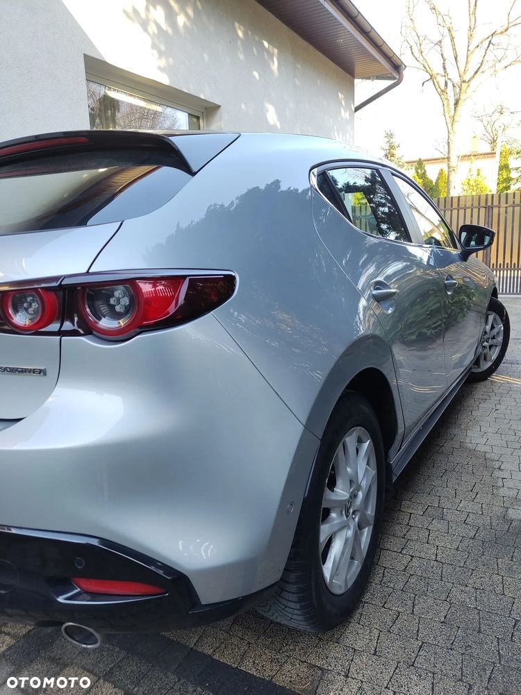 Mazda 3 SKYACTIV-D 1.8 SELECTION - 14