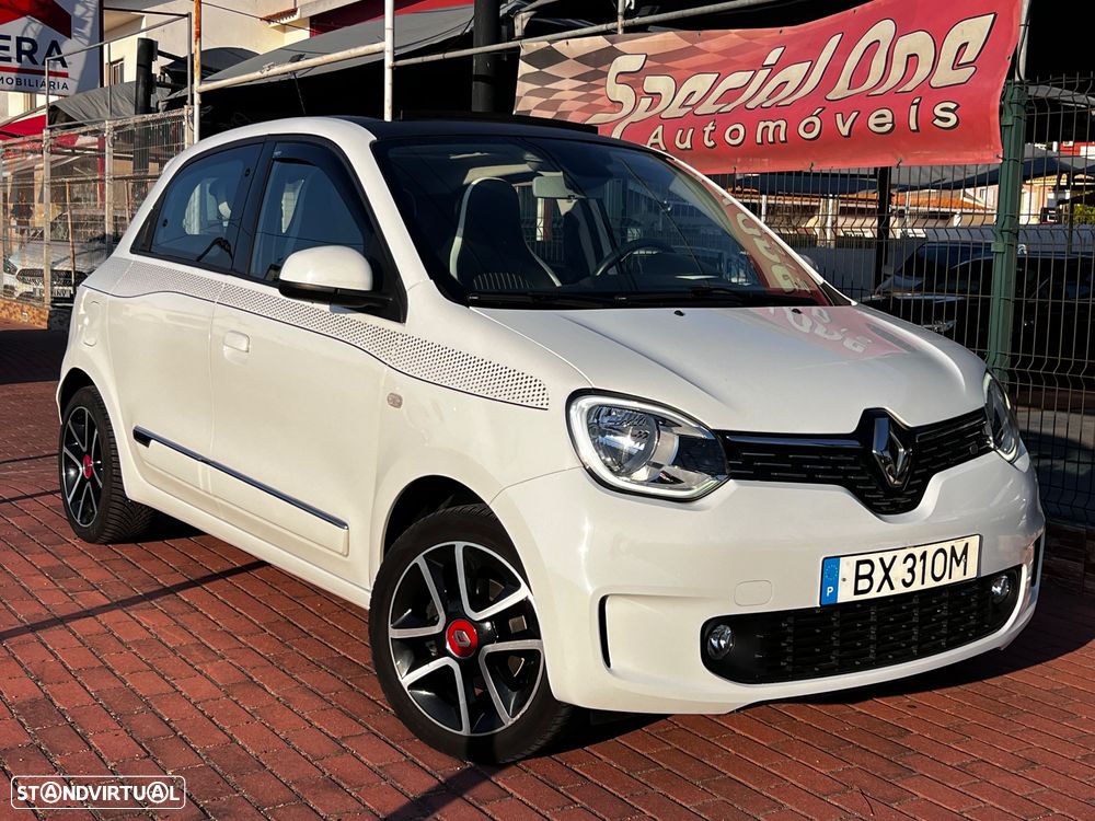 Renault Twingo SCe 75 LE COQ SPORTIF - 1