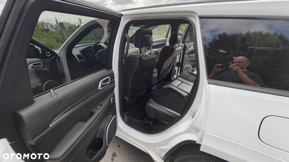 Jeep Grand Cherokee 6.4 V8 SRT8 EU6 - 20
