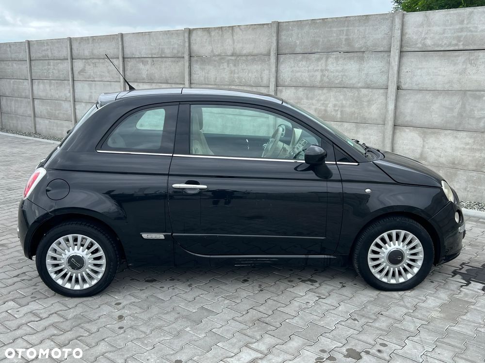 Fiat 500 1.3 Multijet Diesel - 6