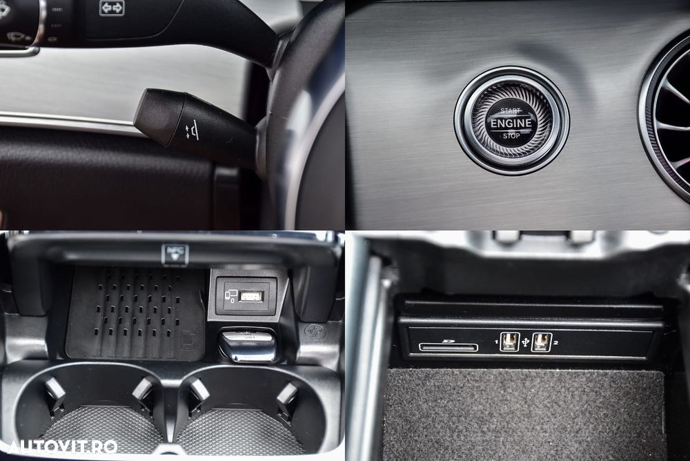 Mercedes-Benz CLS 53 AMG 4Matic AMG Speedshift 9G-TRONIC - 14