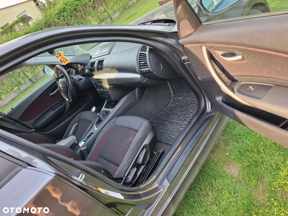 BMW Seria 1 - 4
