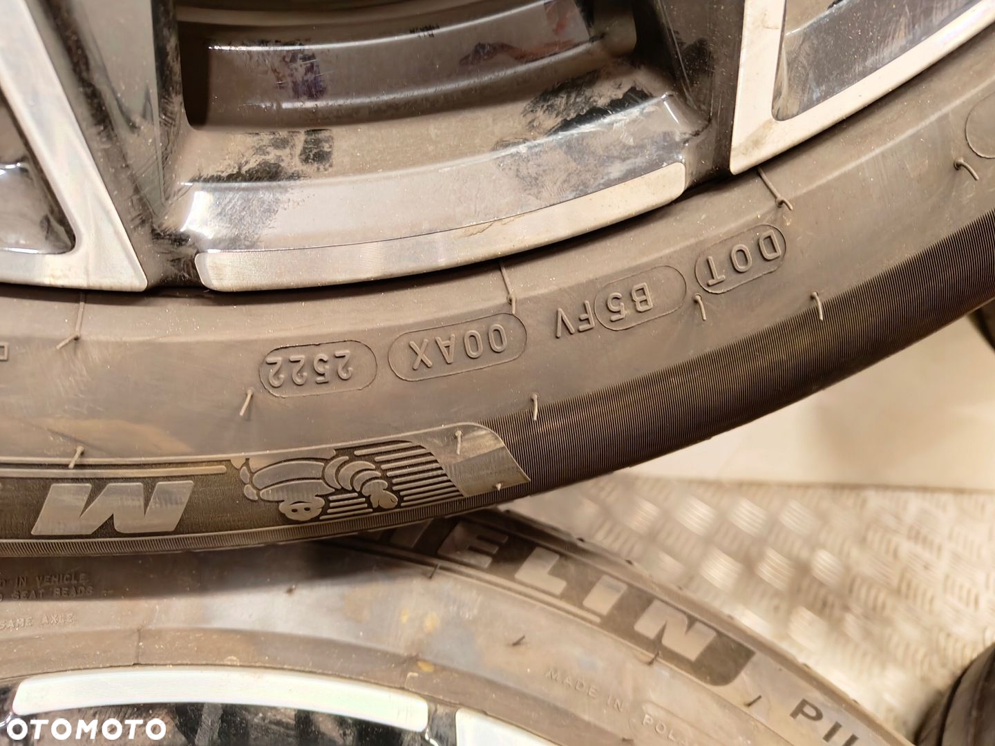 BMW X3 G01 KOŁA FELGI 19 CALI OPONY LETNIE 245/50R19 M-PAKIET 7916263 - 11